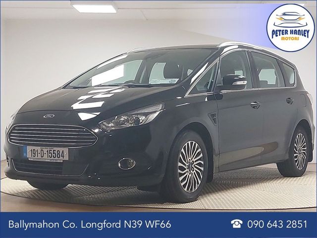 Image for 2019 Ford S-Max 2.0 TDCi 150PS Titanium