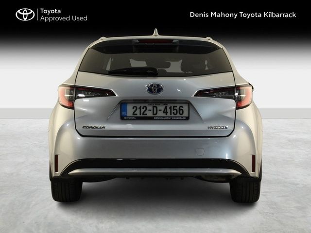 Image for 2021 Toyota Corolla HYBRID SOL T/S