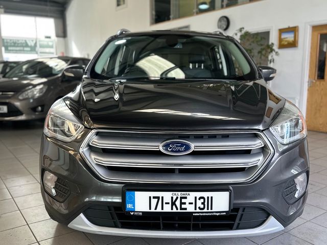 Image for 2017 Ford Kuga Titanium 1.5 TDCI 120PS FWD 4D