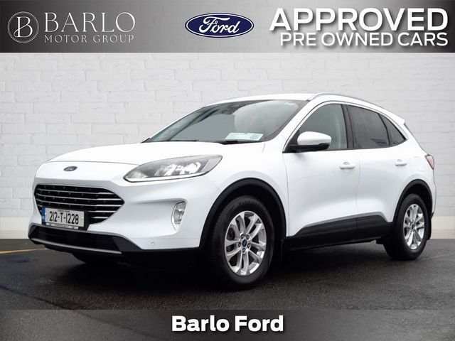 Image for 2021 Ford Kuga 1.5 TDCi Titanium 120PS