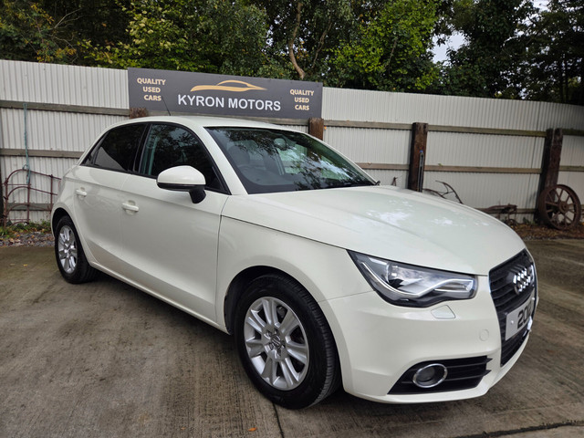 Image for 2012 Audi A1 1.4TFSI 125HP Sport S-Tronic