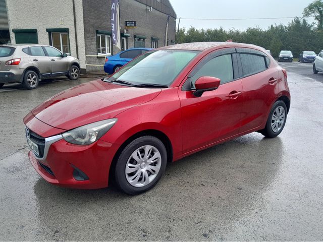 Image for 2018 Mazda Demio 1.2 petrol automatic