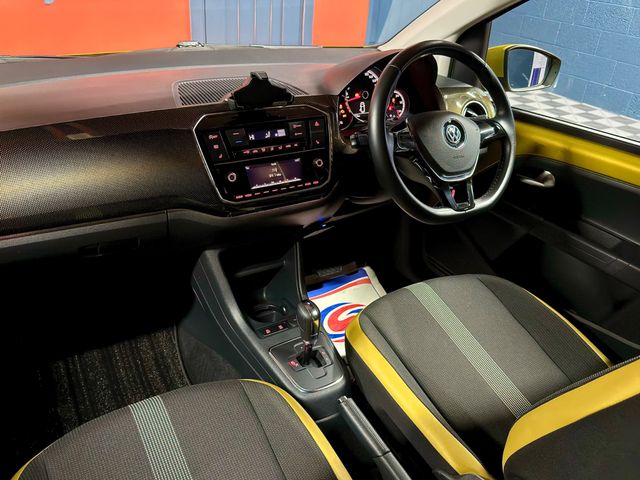 Image for 2017 Volkswagen up! High Up 1.0L Petrol Auto 5dr