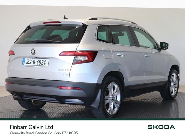 Image for 2018 Skoda Karoq 2.0TDI 150bhp 4X4 Style