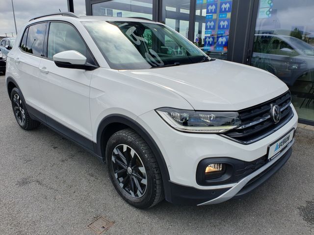 Image for 2020 Volkswagen T-Cross 1.0 TSI AUTOMATIC * FIRST EDITION
