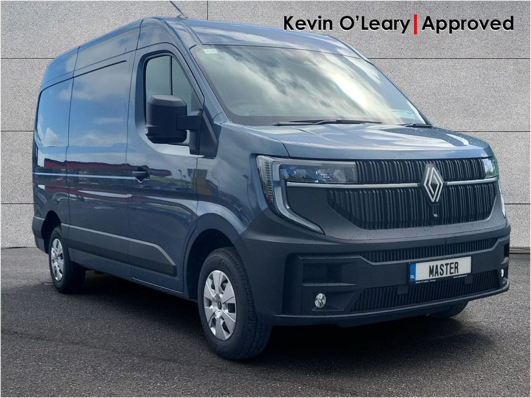 Image for 2026 Renault Master FWD MM35 dCi 170 AUTO Camera