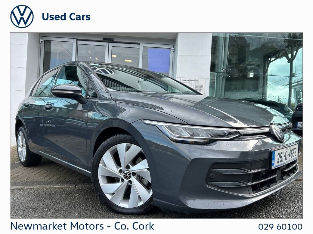 Image for 2025 Volkswagen Golf VAN TWO SEATER EDITION 75 2.0TDI 116BHP