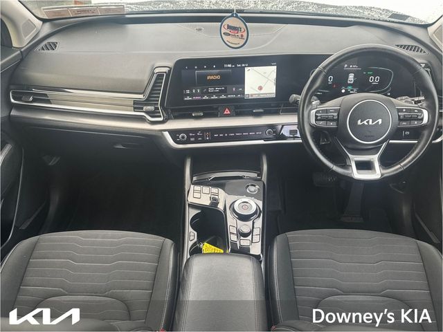 Image for 2023 Kia Sportage 1.6 PHEV AWD