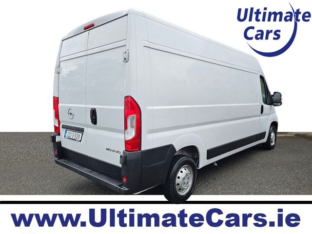 Image for 2022 Opel Movano L3H2 3.5t-2.2 140 Bhp 6 speed