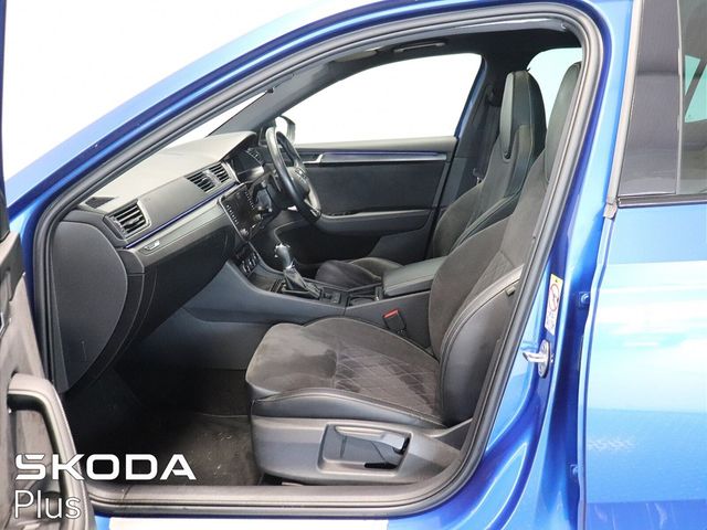 Image for 2023 Skoda Superb SUPERB SPT 2.0TDI 150HP DSG