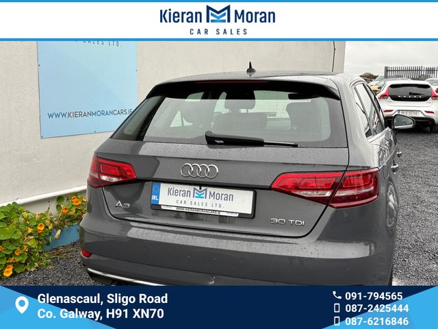 Image for 2019 Audi A3 AUTO 