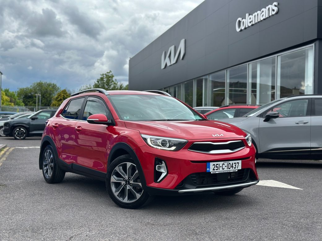Image for 2025 Kia Stonic K3 1.0 Petrol Automatic