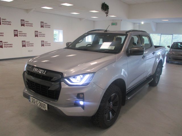 Image for 2021 Isuzu D-MAX LSE CREW CAB AUTO