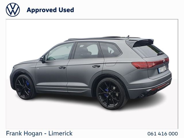 Image for 2025 Volkswagen Touareg 3.0 TSI PHEV 462HP R 3.0 PETROL PLUG-IN HYBRID 468 BHP ( EX DEMO )
