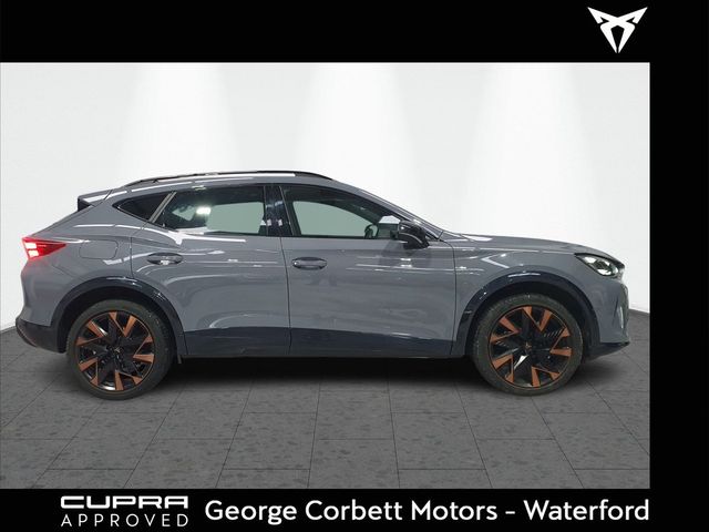 Image for 2025 Cupra Formentor 2.0TDi 150hp DSG (From €118 per week)