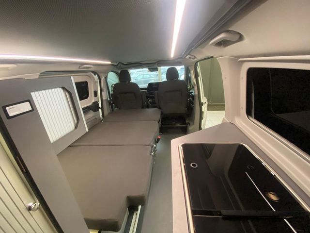 Image for 2025 Ford Tourneo Custom 4 BERTH CAMPER 