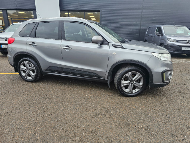 Image for 2016 Suzuki Vitara DIESEL SZT
