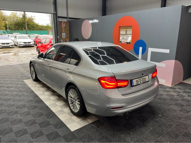 Image for 2019 BMW 3 Series €22950! 2019 BMW 320D AUTOMATIC LUXURY / HEATED LEATHER INTERIOR / REVERSE CAMERA