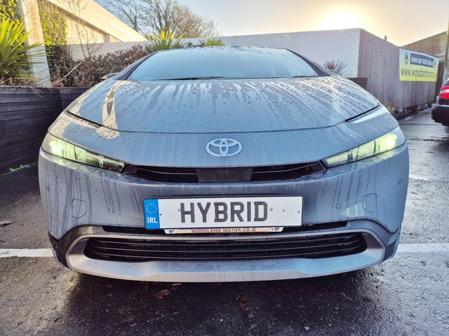 Image for 2023 Toyota Prius 2.0 HYBRID / G-PACK / LOW MILEAGE / TAX €150 (232 REG)