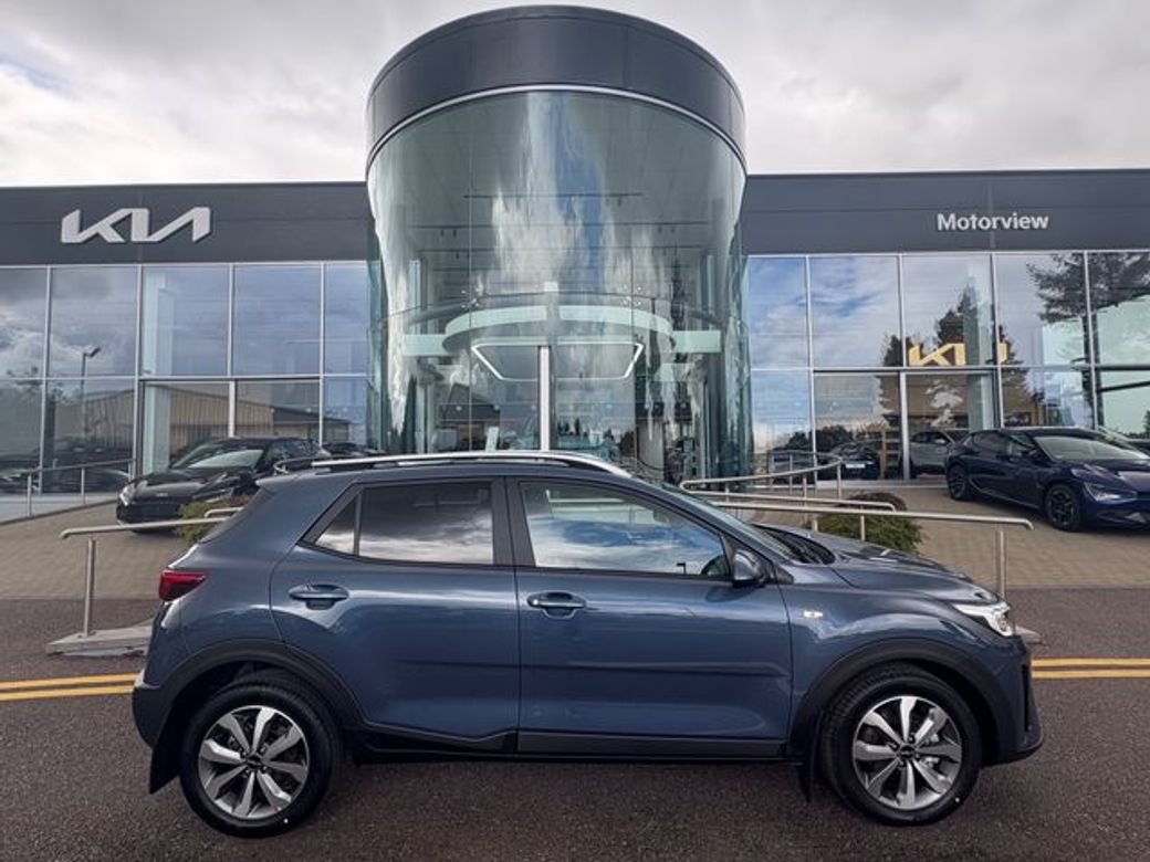 Image for 2022 Kia Stonic K3 DCT 5DR Auto, **WARRANTY TILL 2029** Lane Departure Warning, Reversing Camera, Multi-Function Steering Wheel, 