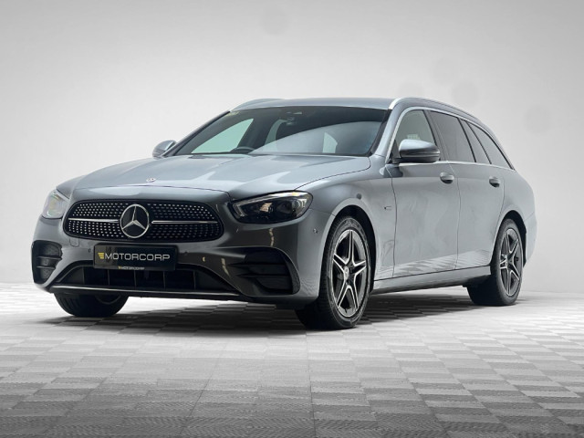 Image for 2020 Mercedes-Benz E Class E300DE AMG LINE ESTATE 