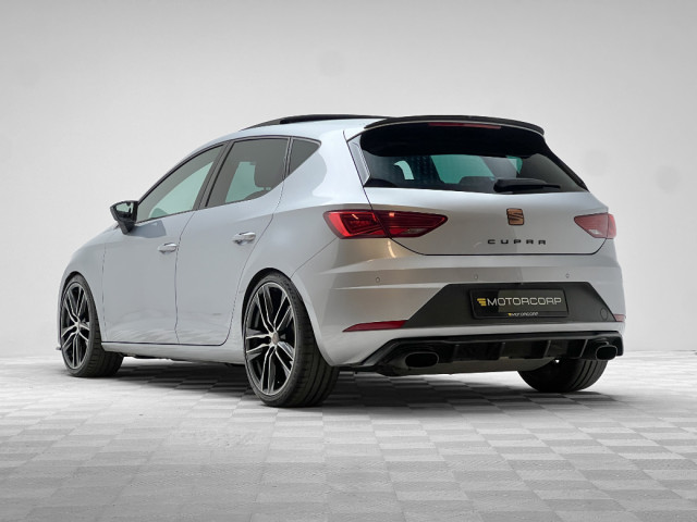 Image for 2019 SEAT Leon CUPRA 290 2.0TSI DSG *SUN ROOF*
