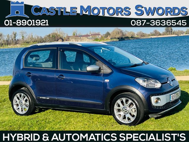 Image for 2015 Volkswagen up! 1.0L AUTO