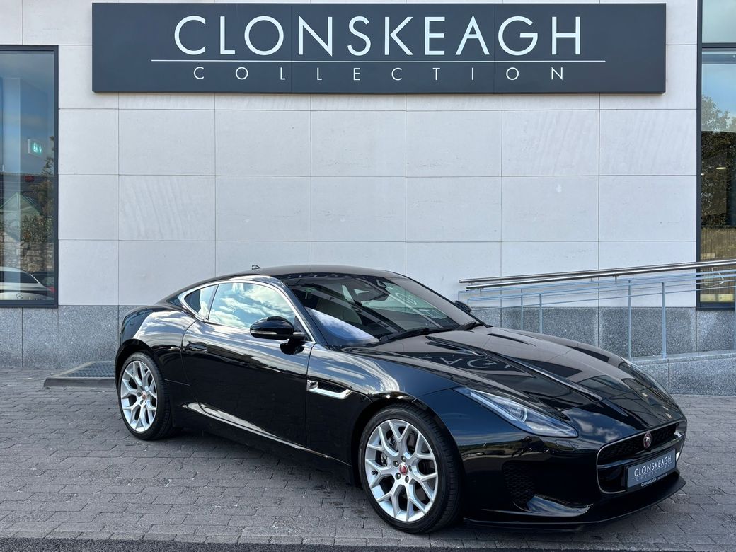 Image for 2019 Jaguar F-Type 2.0 I4 300PS RWD AUTO