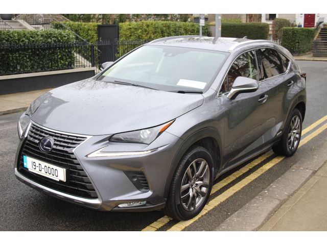 Image for 2019 Lexus NX 300h 300H Premium - 12 M