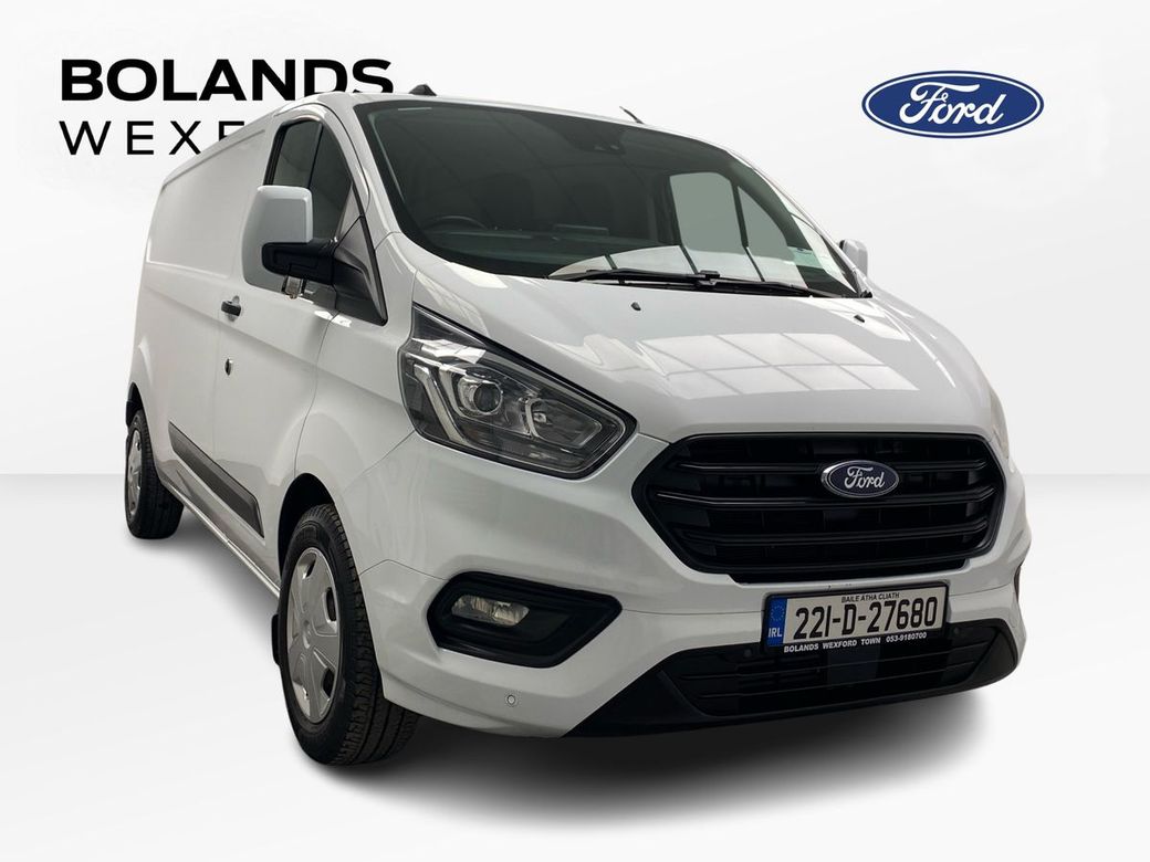 Image for 2022 Ford Transit Custom TRANSIT 340 L TREND 2.0 TD170 A6