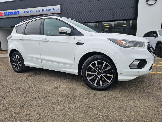 Image for 2017 Ford Kuga ST Line 1.5 TDCI 