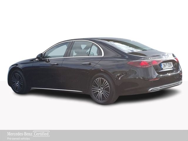 Image for 2024 Mercedes-Benz E Class E220D Exclusive Plus MHEV