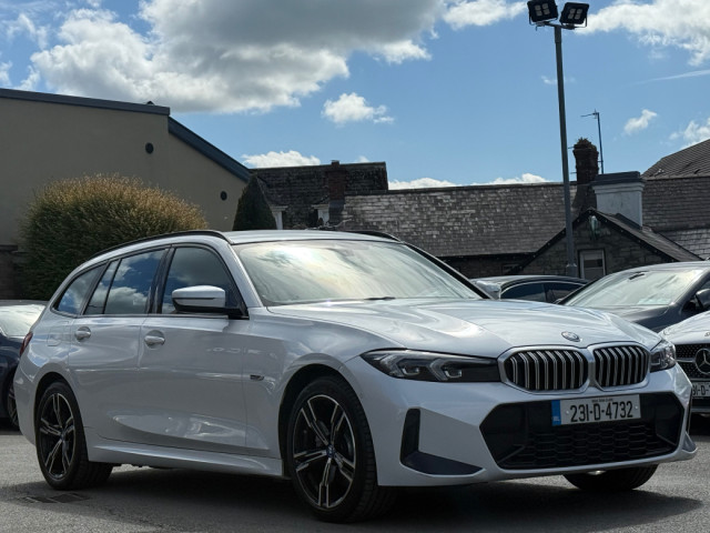 Image for 2023 BMW 3 Series 330E M-SPORT TOURING AUTO *HIGH SPEC*