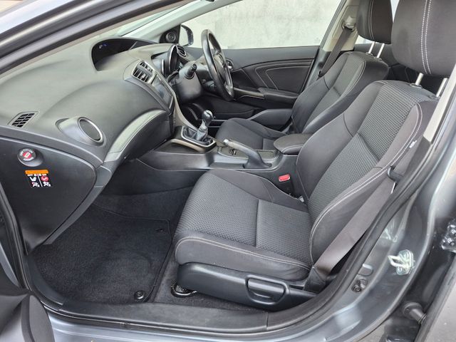 Image for 2016 Honda Civic 1.6I Dtec SE Plus Navi 5DR