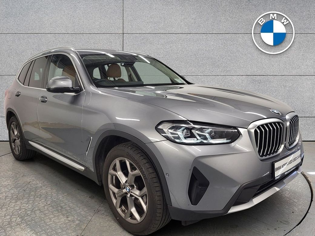 Image for 2024 BMW X3 xDrive20d xLine (MHT)