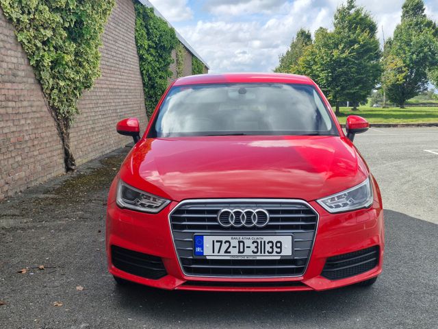 Image for 2017 Audi A1 FINANCE AVAILABLE