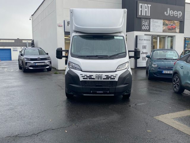 Image for 2026 Fiat Ducato Box Body Low Floor