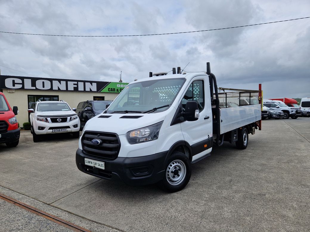 Image for 2021 Ford Transit 350 LEADER C/C ECOBLUE