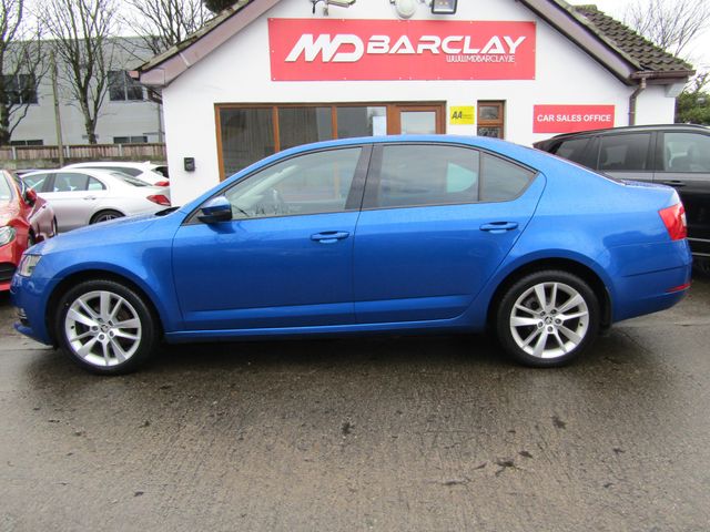 Image for 2020 Skoda Octavia SE L TDI DSG AUTOMATIC