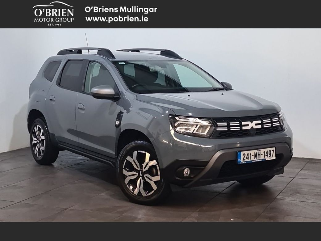 Image for 2024 Dacia Duster 1.5 Blue dCi 115 Journey