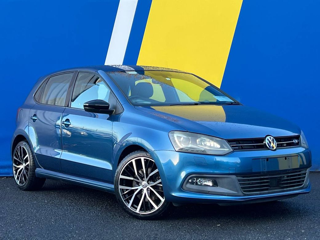 Image for 2015 Volkswagen Polo GT 1.4 TSI AUTO // FULL VW SERVICE HISTORY // BRAND NEW CLUBSPORT ALLOYS // GT SPORT SEATS