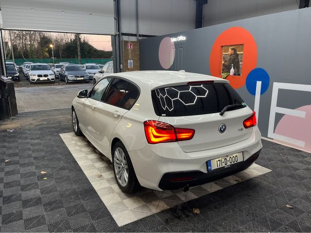 Image for 2017 BMW 1 Series 2017 BMW 1 SERIES 118I M-SPORT 1.5L PETROL / 72K KMS / ADAPTIVE CRUISE CONTROL, REVERSE CAMERA & MORE