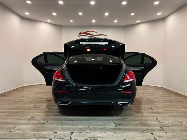 Image for 2017 Mercedes-Benz E Class E220 D AMG LINE PREMIUM + 4DR AUTO