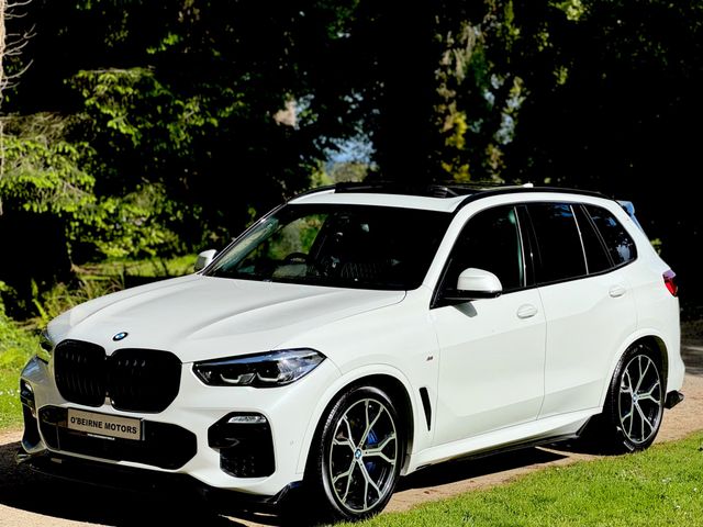 Image for 2019 BMW X5 G05 X5 30D MSPORT 7SEAT * FULL SPEC *