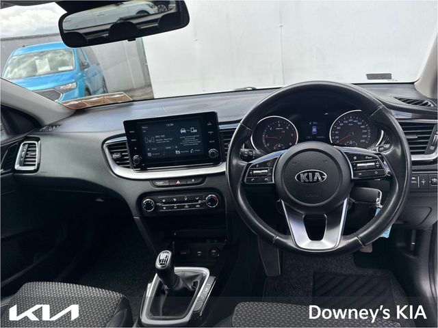 Image for 2020 Kia Ceed 1.6 DIESEL SW