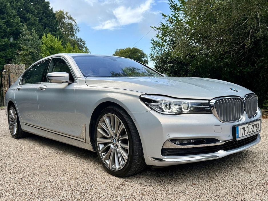 Image for 2017 BMW 7 Series *Sale Agreed* 730 LD EXCLUSIVE *Colossal Specification…Only 96000km* 