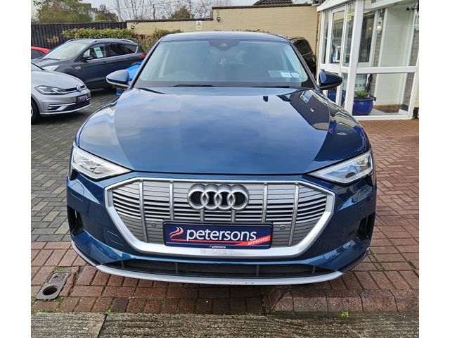 Image for 2020 Audi e-tron 50E TECHNIK QUATTRO 5DR AUTOMATIC
