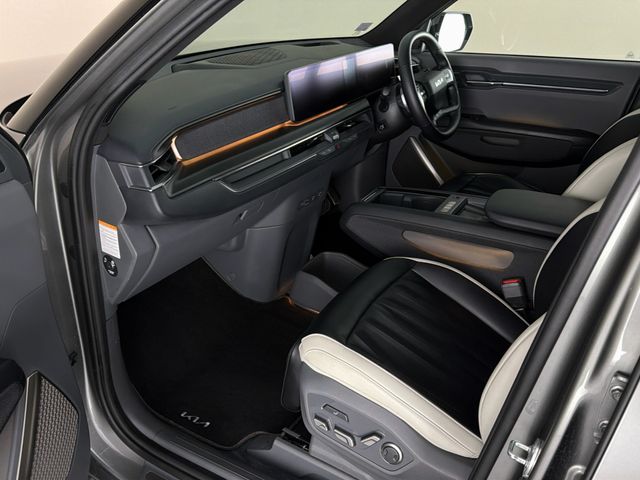 Image for 2024 Kia EV9 GT-Line 7 seat Dual Motor 385bhp