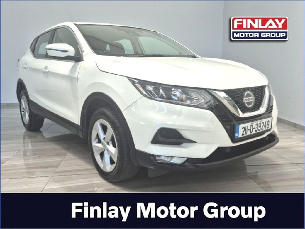 Image for 2021 Nissan Qashqai 1.3 PET SV PREMIUM