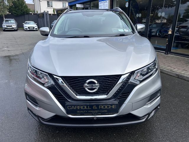 Image for 2019 Nissan Qashqai 1.2 SV Super-Low Mileage 58k-kms - High Spec - NCT & Tax - Top Trade-ins - Assured Warranty -